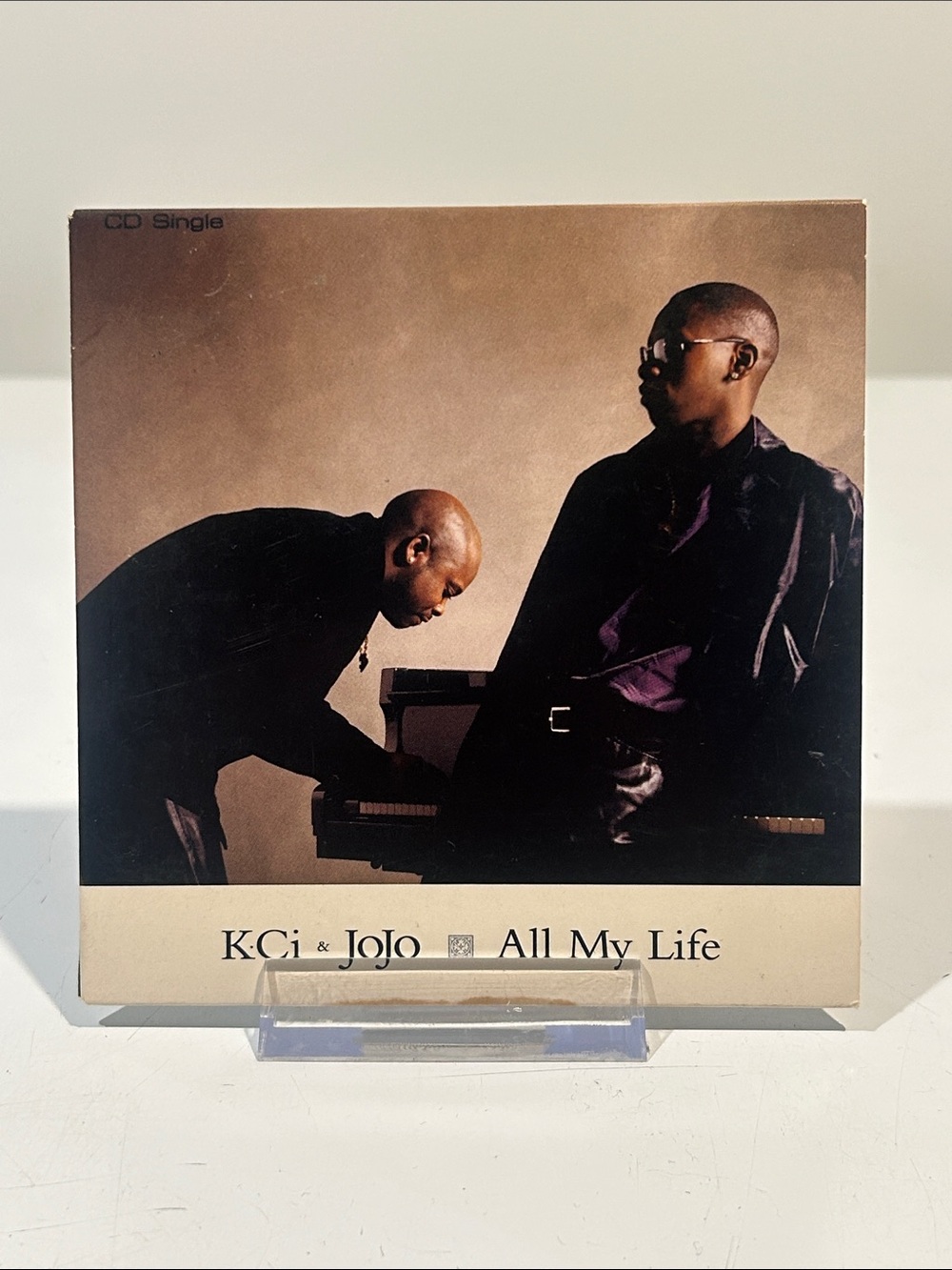 🤯5 for $20🤯 K-Ci & JoJo “All My Life” CD [R&B Pop Single]